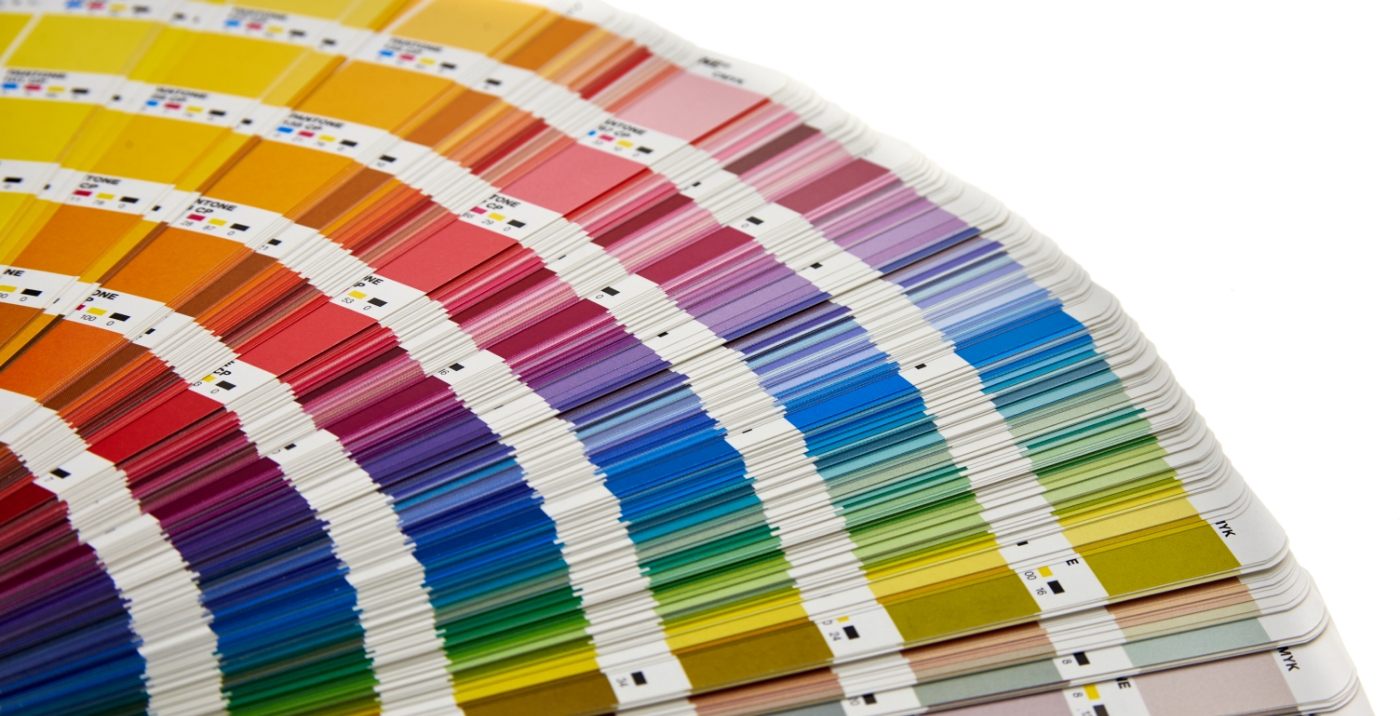 カラーチャート